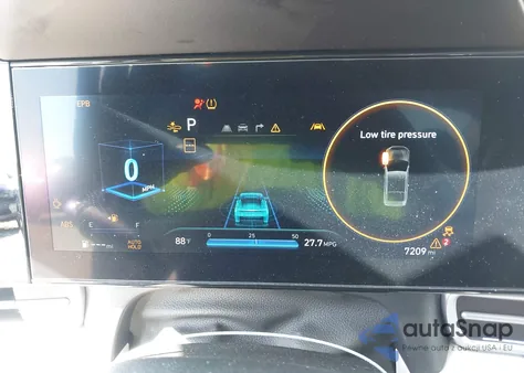 2025 Hyundai Elantra Limited из США, поврежденный, VIN KMHLP4DG4SU932765